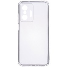 TPU чехол Epic Transparent 1,5mm Full Camera для Xiaomi 11T / 11T Pro