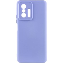 Чехол Silicone Cover Lakshmi Full Camera (AA) для Xiaomi 11T / 11T Pro