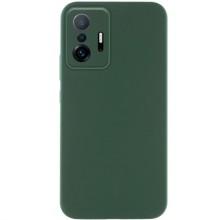 Чехол Silicone Cover Lakshmi Full Camera (AAA) для Xiaomi 11T / 11T Pro