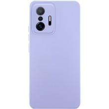 Чохол Silicone Cover Lakshmi Full Camera (AAA) для Xiaomi 11T / 11T Pro – undefined