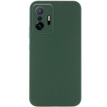 Чехол Silicone Cover Lakshmi Full Camera (AAA) для Xiaomi 11T / 11T Pro