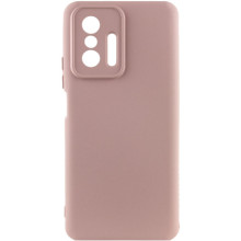 Чехол Silicone Cover Lakshmi Full Camera (AA) для Xiaomi 11T / 11T Pro – undefined