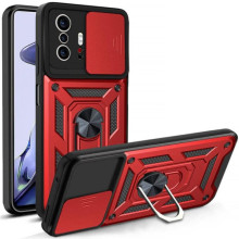 Чохол Ummi Camshield Serge Ring для Xiaomi 11T / 11T Pro