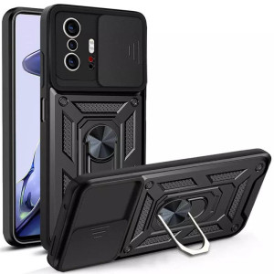 Чохол Ummi Camshield Serge Ring для Xiaomi 11T / 11T Pro