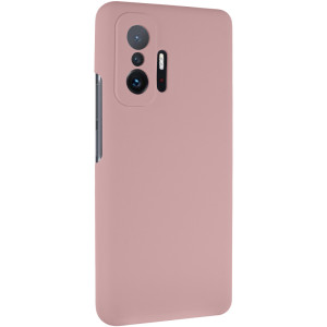 Чохол Silicone Cover Lakshmi Full Camera (AAA) для Xiaomi 11T / 11T Pro