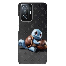 Брендновые Чехлы для Xiaomi 11T / 11T Pro - (PREMIUMPrint) (Черепашка)