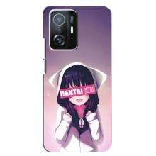 Чехлы Персонажи Аниме Наруто для Xiaomi 11T / 11T Pro (AlphaPrint)