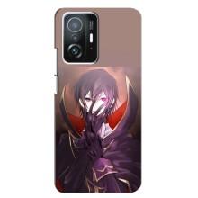 Чехлы Персонажи Аниме Наруто для Xiaomi 11T / 11T Pro (AlphaPrint)