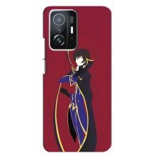 Чехлы Персонажи Аниме Наруто для Xiaomi 11T / 11T Pro (AlphaPrint)