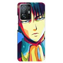 Чехлы Персонажи Аниме Наруто для Xiaomi 11T / 11T Pro (AlphaPrint)