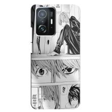 Чехлы Персонажи Аниме Наруто для Xiaomi 11T / 11T Pro (AlphaPrint)