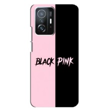 Чохли з картинкою для Xiaomi 11T / 11T Pro (BLACK PINK)