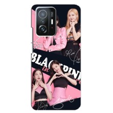 Чехлы с картинкой для Xiaomi 11T / 11T Pro – BLACKPINK