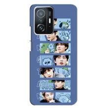 Чехлы BTS для Xiaomi 11T / 11T Pro (AlphaPrint)