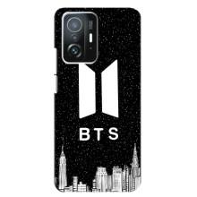 Чехлы BTS для Xiaomi 11T / 11T Pro (AlphaPrint)