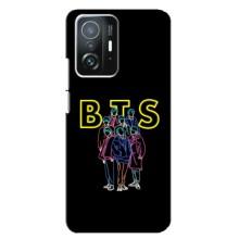 Чехлы BTS для Xiaomi 11T / 11T Pro (AlphaPrint)