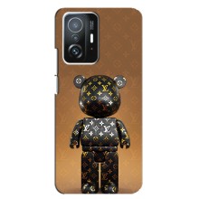 Чехлы для Xiaomi 11T / 11T Pro - Bearbrick Louis Vuitton (PREMIUMPrint)