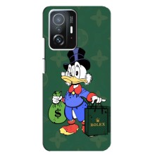 Чехлы для Xiaomi 11T / 11T Pro - Скрудж МакДак Louis Vuitton (PREMIUMPrint) (Богатая Утка)