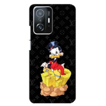 Чехлы для Xiaomi 11T / 11T Pro - Скрудж МакДак Louis Vuitton (PREMIUMPrint) (Богатство Макдака)