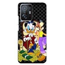 Чехлы для Xiaomi 11T / 11T Pro - Скрудж МакДак Louis Vuitton (PREMIUMPrint) (Стильная Утка)