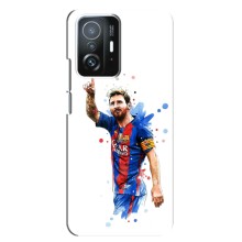 Чохли Лео Мессі Аргентина для Xiaomi 11T / 11T Pro (Leo Messi)