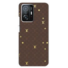 Чехлы Луи Витон для Xiaomi 11T / 11T Pro (AlphaPrint - LOUIS VUITTON) (дизайн Луи Витон)