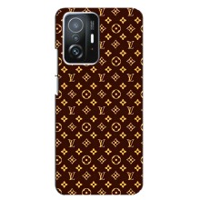 Чехлы Луи Витон для Xiaomi 11T / 11T Pro (AlphaPrint - LOUIS VUITTON) (лого LOUIS VUITTON)