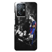 Чехлы Месси для Xiaomi 11T / 11T Pro (AlphaPrint) (Lionel Messi)