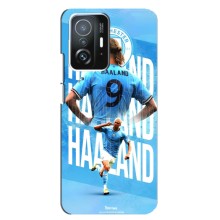 Чохли з футболістом Ерлінг Холанд для Xiaomi 11T / 11T Pro (AlphaPrint) (Erling Haaland)