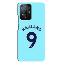 Чохли з футболістом Ерлінг Холанд для Xiaomi 11T / 11T Pro (AlphaPrint) (Ерлінг Холанд 9)
