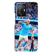 Чохли з футболістом Ерлінг Холанд для Xiaomi 11T / 11T Pro (AlphaPrint) (фанати Холанда)