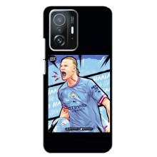 Чохли з футболістом Ерлінг Холанд для Xiaomi 11T / 11T Pro (AlphaPrint) (гол Ерлінг Холанд)