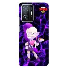 Чехлы Brawl Stars для Xiaomi 11T / 11T Pro (AlphaPrint)