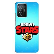 Чехлы Brawl Stars для Xiaomi 11T / 11T Pro (AlphaPrint)
