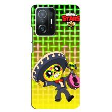 Чехлы Brawl Stars для Xiaomi 11T / 11T Pro (AlphaPrint)