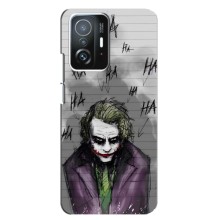 Чехлы с картинкой Джокера на Xiaomi 11T / 11T Pro (Joker клоун)