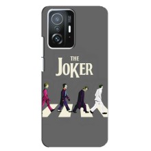 Чехлы с картинкой Джокера на Xiaomi 11T / 11T Pro (The Joker)