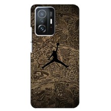 Чохли для Xiaomi 11T / 11T Pro - з картинкою JORDAN (AlphaPrint) (Logo Jordan)