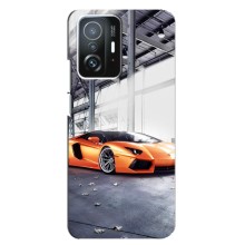 Чохли з Машинами на Шаомі 11Т / 11Т Про. (VPrint) (Sport Car)