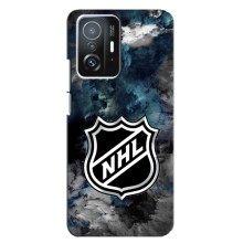 Чехлы с принтом Спортивная тематика для Xiaomi 11T / 11T Pro (NHL хоккей)