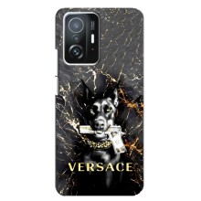 Чехлы VERSACE для Сяоми 11Т Про (PREMIUMPrint) (AlphaPrint-ген.)