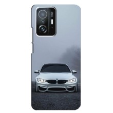Чохол BMW для Шаомі 11Т / 11Т Про. – БМВ в тумані