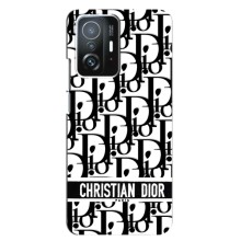 Чехол (Dior, Prada, YSL, Chanel) для Xiaomi 11T / 11T Pro (Christian Dior)