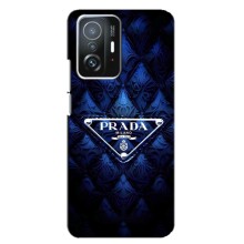 Чехол (Dior, Prada, YSL, Chanel) для Xiaomi 11T / 11T Pro (Прада)