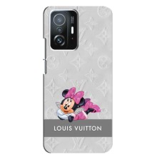 Чехол Disney Mouse Xiaomi 11T / 11T Pro (PREMIUMPrint) (Мики Маус ЛВ)