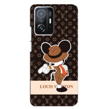 Чехол Disney Mouse Xiaomi 11T / 11T Pro (PREMIUMPrint) (Микки Джексон)