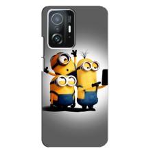 Чехол для Ребёнка на Сяоми 11Т Про (VPrint)