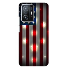 Чехол Флаг USA для Xiaomi 11T / 11T Pro – Флаг США 2