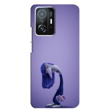 Чехол Головоломка для Xiaomi 11T / 11T Pro - (AlphaPrint) (Хандра)