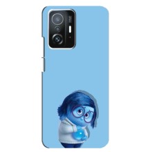 Чехол Головоломка для Xiaomi 11T / 11T Pro - (AlphaPrint) – Печаль